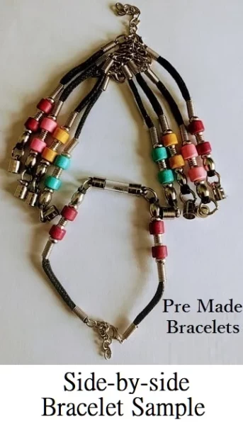 Pre-Made Bracelets